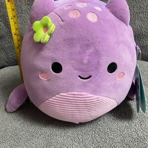 8” Squishmallow Shon NWT